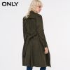 Trench pour femme ONLY en Polyester - Ref 3226811