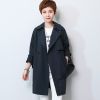 Trench pour femme PLCRZAUY en Coton - Ref 3226816