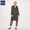 Trench pour femme en Polyester - Ref 3226825