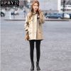 Trench pour femme en Coton - Ref 3226826