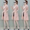 Trench pour femme en Coton - Ref 3226828