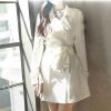 Trench pour femme en Polyester - Ref 3226830