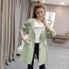 Trench pour femme NONSAR - Ref 3226837
