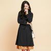  Trench pour femme MODIFIER en Polyester - Ref 3226841