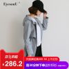 Trench pour femme EYESONU en Coton - Ref 3226848