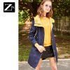 Trench pour femme en Coton - Ref 3226862