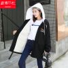 Trench pour femme en Coton - Ref 3226871
