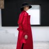 Trench pour femme en Coton - Ref 3226897