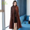 Trench pour femme SUNGSUI en Polyester - Ref 3226899
