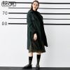 Trench pour femme GOGIRL en Coton - Ref 3226901
