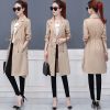 Trench pour femme MELODIE en Coton - Ref 3226932