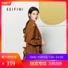 Trench pour femme SEIFINI en Polyester - Ref 3226960