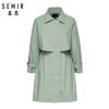 Trench pour femme SEMIR en Polyester - Ref 3226989
