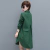 Trench pour femme en Coton - Ref 3227044