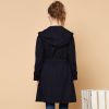 Trench pour femme ELAND en Polyester - Ref 3227103