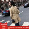 Trench pour femme en Coton - Ref 3227125