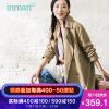 Trench pour femme INMAN en Coton - Ref 3227142