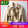 Trench pour femme MEFOUND en Coton - Ref 3227154