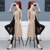 Trench pour femme GOSSA en Coton - Ref 3227160