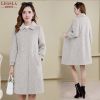 Trench pour femme en Polyester - Ref 3227161