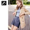Trench pour femme en Coton - Ref 3227177