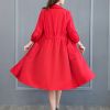 Trench pour femme en Coton - Ref 3227207