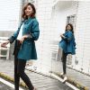 Trench pour femme en Coton - Ref 3227208