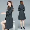 Trench pour femme en Polyester - Ref 3227209