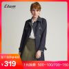 Trench pour femme ETAM en Coton - Ref 3227226