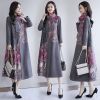 Trench pour femme HAN BAIZHEN - Ref 3227258