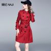 Trench pour femme en Coton - Ref 3227270