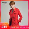Trench pour femme ETAM en Coton - Ref 3227274