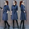 Trench pour femme en Polyester - Ref 3227282