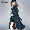 Trench pour femme en Coton - Ref 3227308