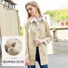 Trench pour femme FINITY en Coton - Ref 3227329