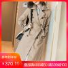 Trench pour femme en Coton - Ref 3227332