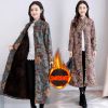 Trench pour femme HUIFEN en Coton - Ref 3227351