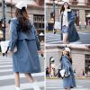 Trench pour femme EVEJO en Nylon - Ref 3227375