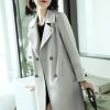 Trench pour femme en Coton - Ref 3227409