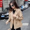 Trench pour femme en Coton - Ref 3227414