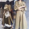 Trench pour femme - Ref 3227416