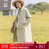Trench pour femme CLOUDSPACE en Coton - Ref 3227431