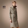 Trench pour femme en Coton - Ref 3227437