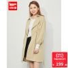 Trench pour femme IEF en Polyester - Ref 3227445