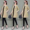 Trench pour femme en Polyester - Ref 3227462