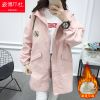 Trench pour femme en Coton - Ref 3227507
