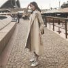 Trench pour femme en Polyester Coton - Ref 3227509