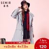 Trench pour femme SEMIR en Polyester - Ref 3227514