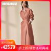 Trench pour femme ROEY HOUSE en Polyester - Ref 3227540