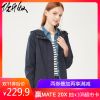 Trench pour femme GIORDANO en Polyester - Ref 3227553